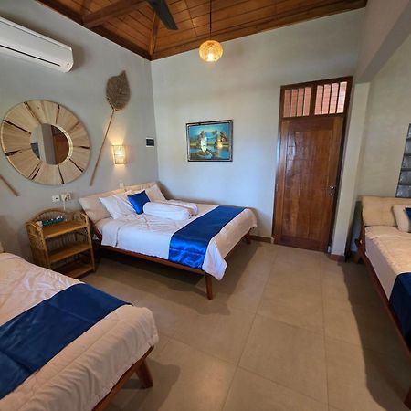 Istana Ombak Eco Resort Pacitan Ngoại thất bức ảnh
