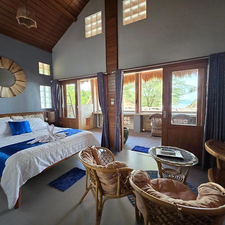 Istana Ombak Eco Resort Pacitan Ngoại thất bức ảnh
