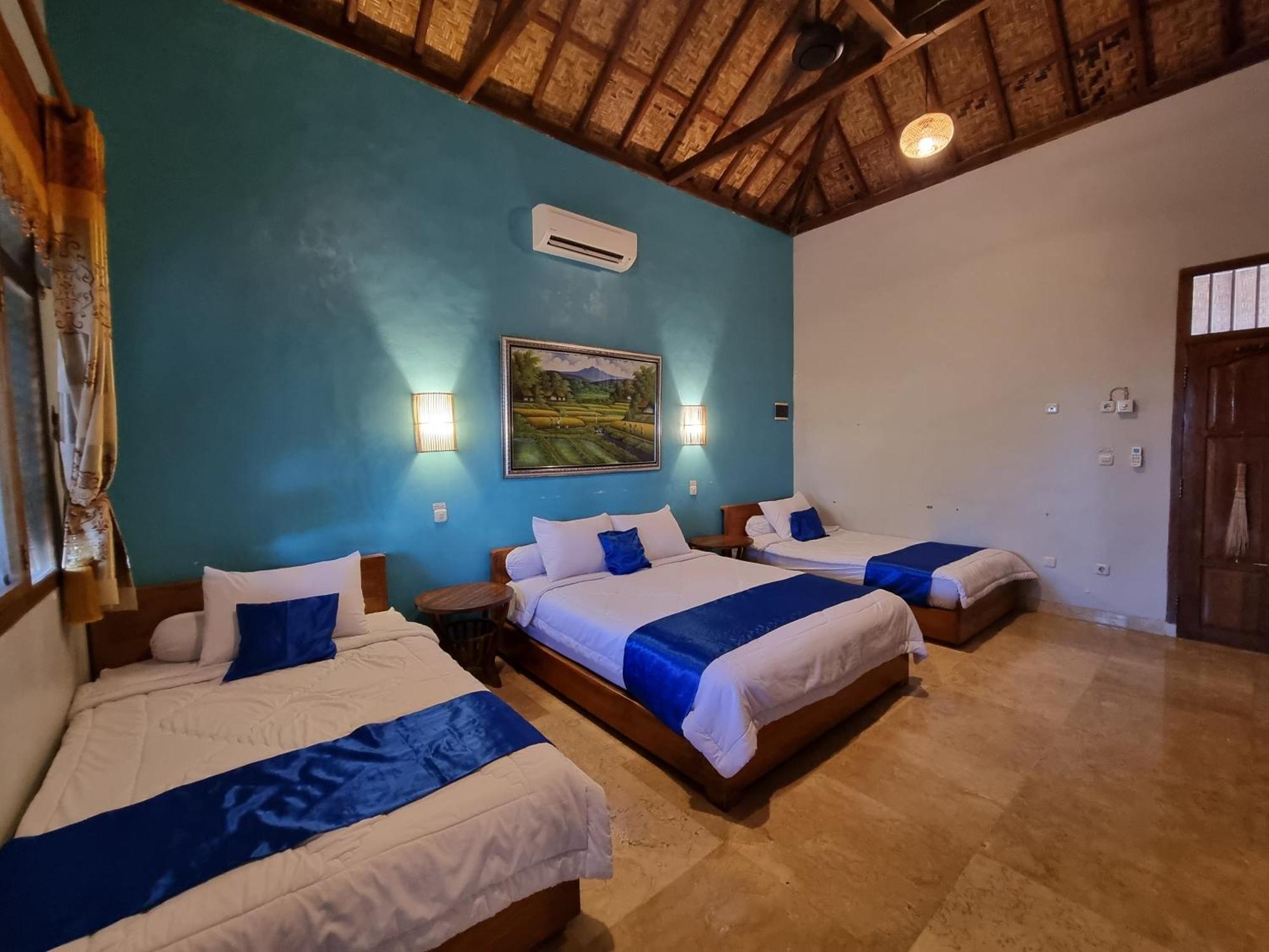 Istana Ombak Eco Resort Pacitan Ngoại thất bức ảnh