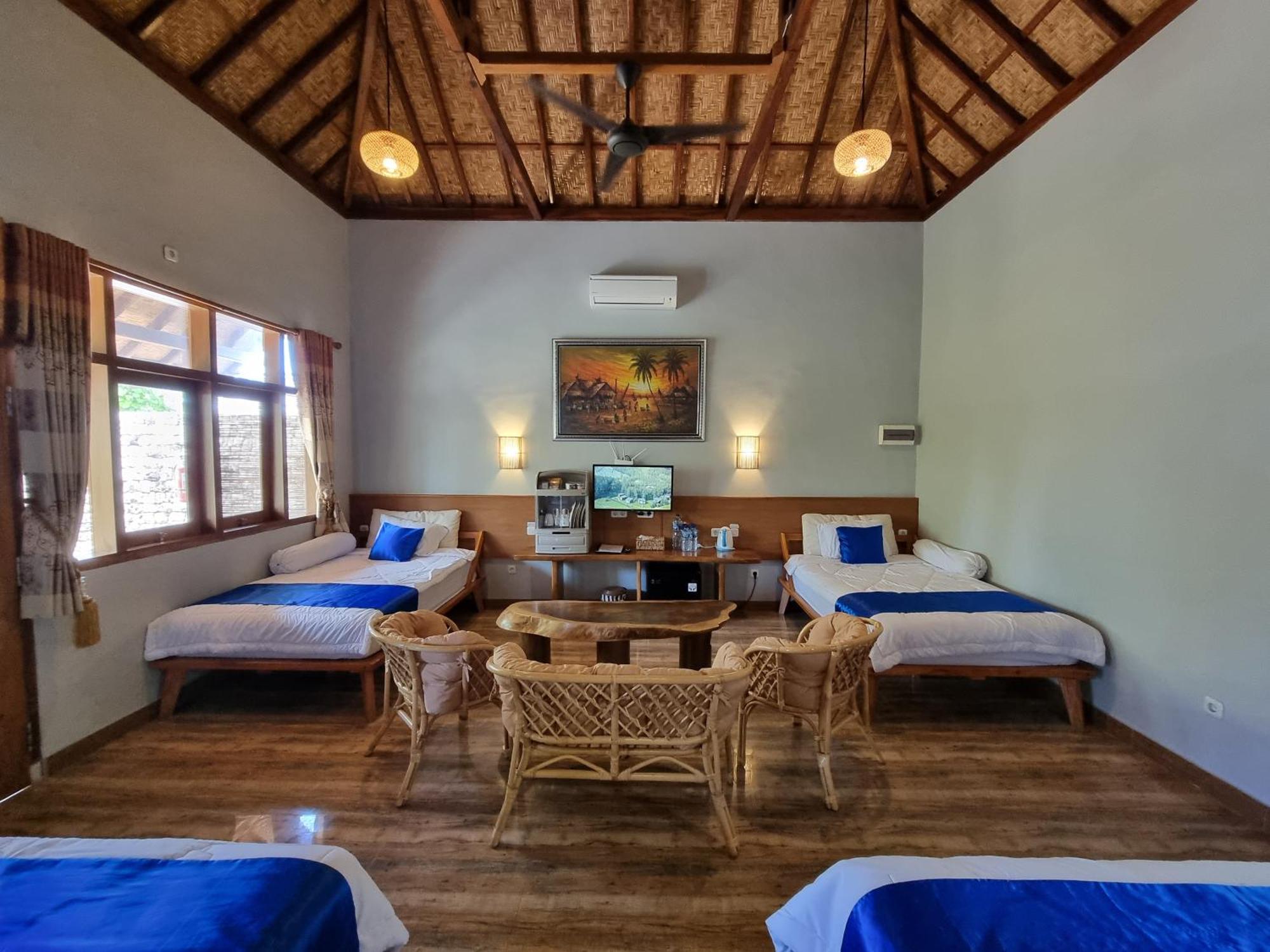 Istana Ombak Eco Resort Pacitan Ngoại thất bức ảnh