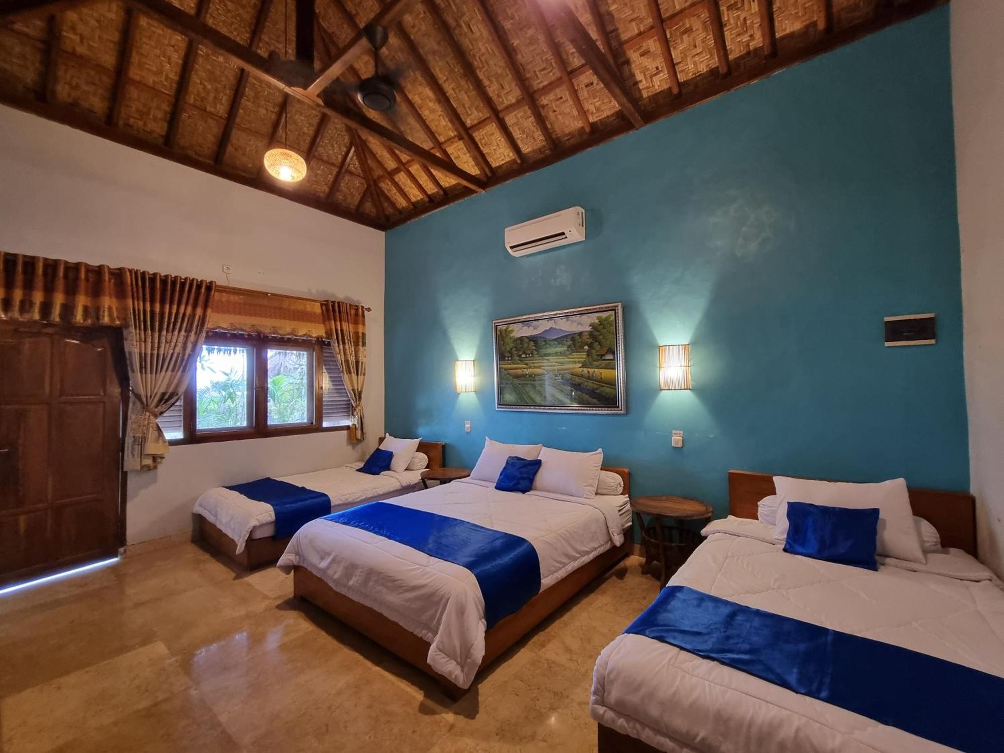 Istana Ombak Eco Resort Pacitan Ngoại thất bức ảnh