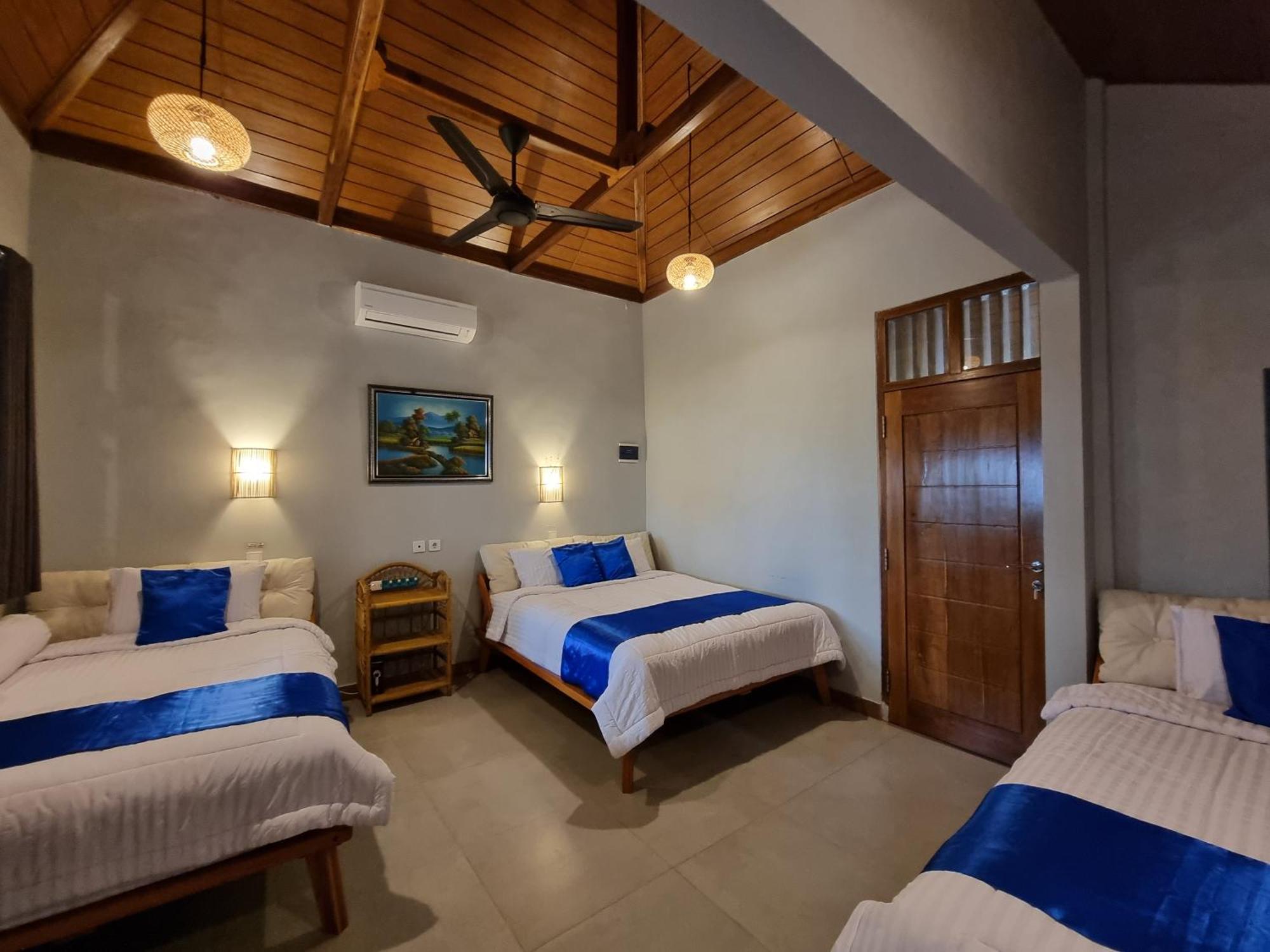 Istana Ombak Eco Resort Pacitan Ngoại thất bức ảnh