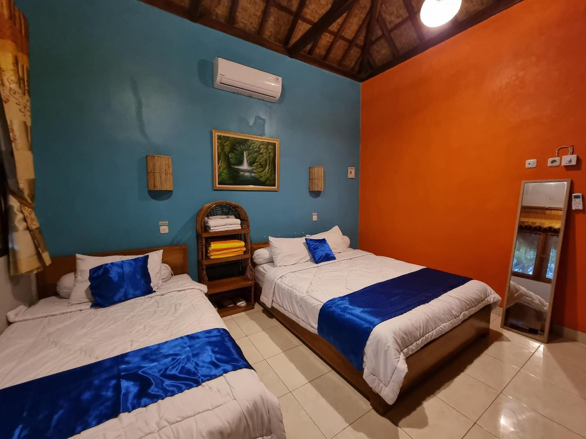 Istana Ombak Eco Resort Pacitan Ngoại thất bức ảnh