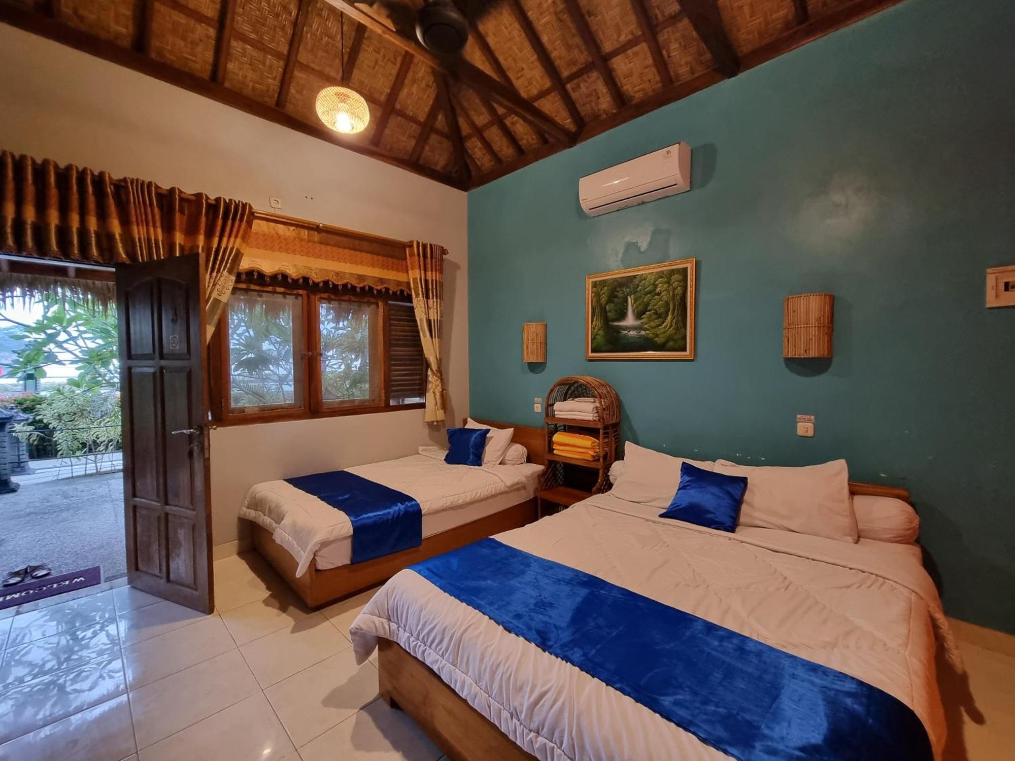 Istana Ombak Eco Resort Pacitan Ngoại thất bức ảnh