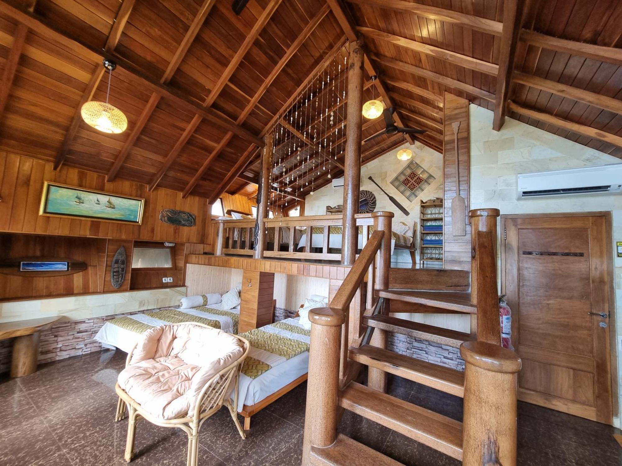 Istana Ombak Eco Resort Pacitan Ngoại thất bức ảnh