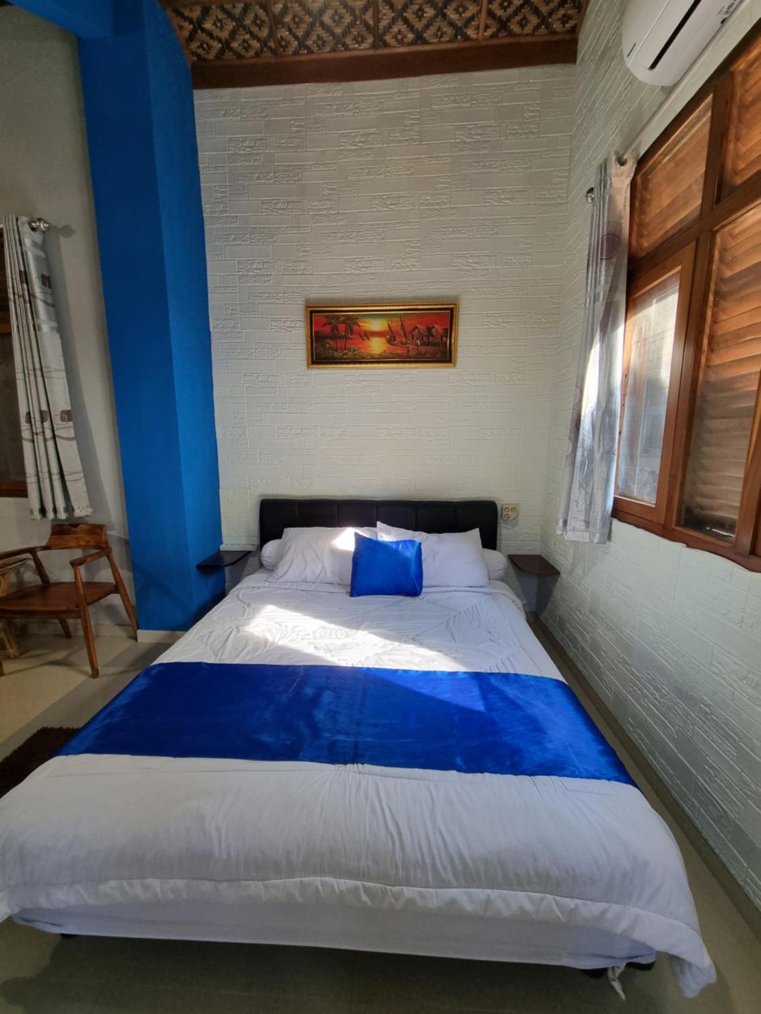 Istana Ombak Eco Resort Pacitan Ngoại thất bức ảnh
