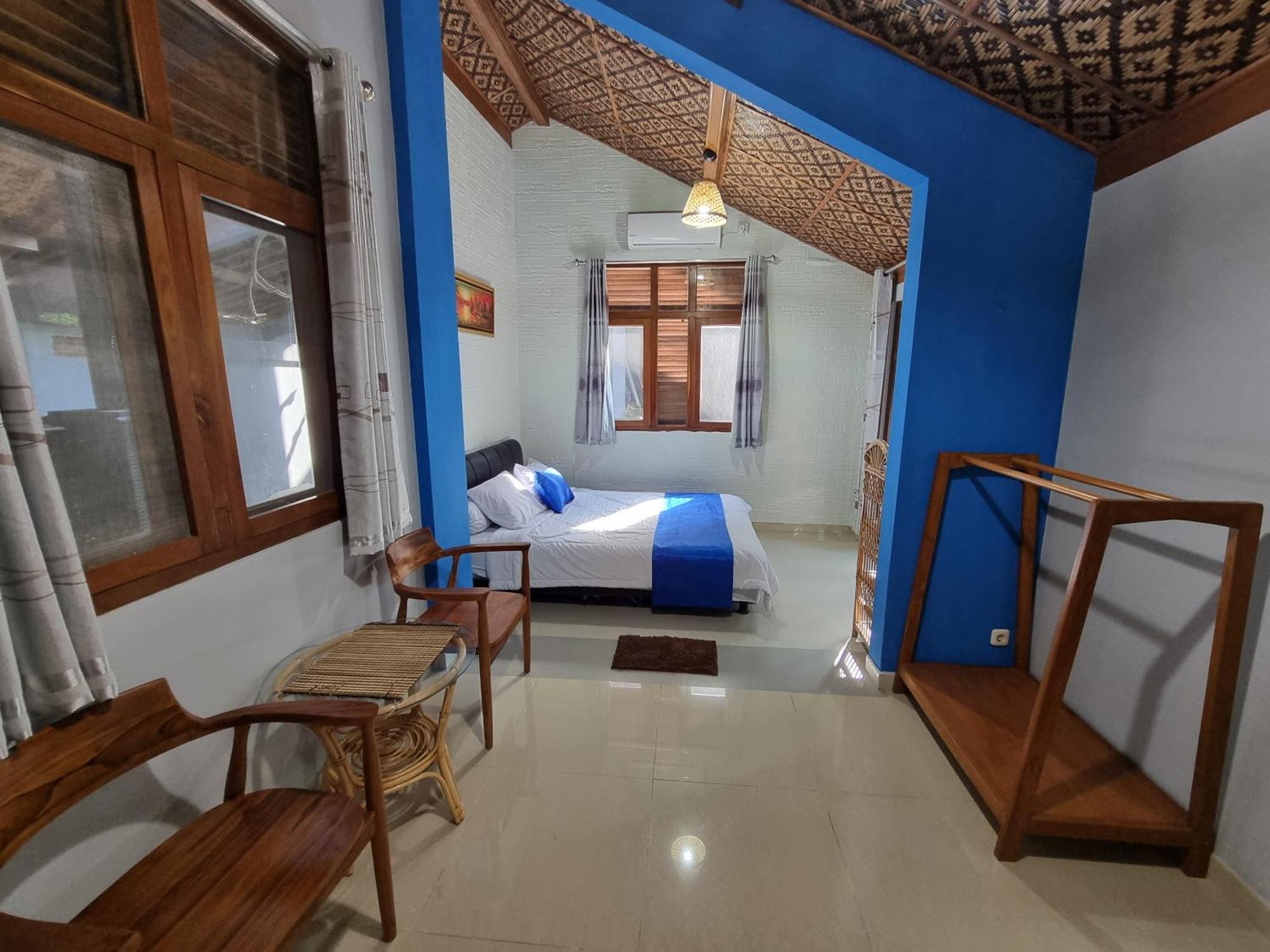 Istana Ombak Eco Resort Pacitan Ngoại thất bức ảnh