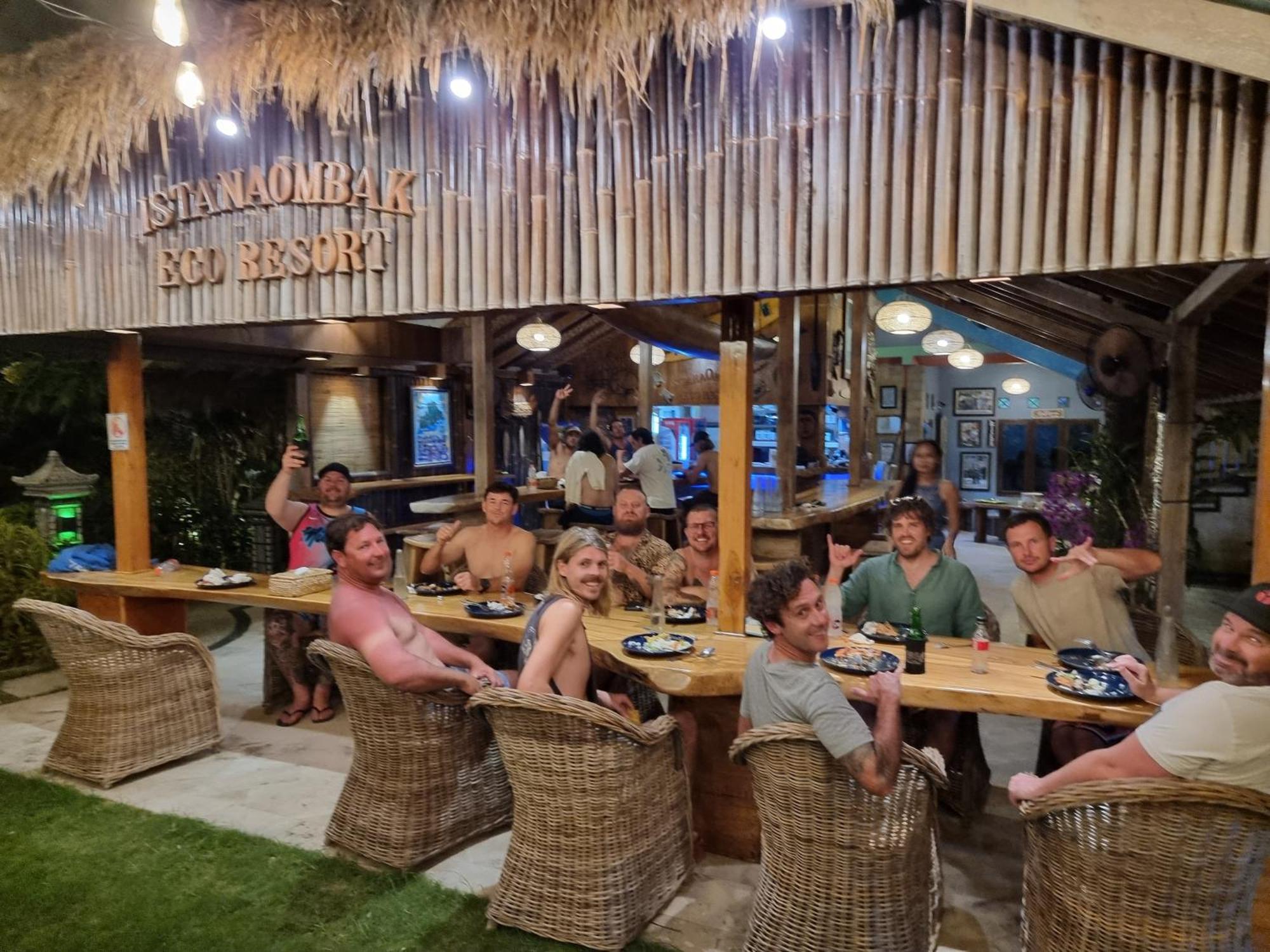 Istana Ombak Eco Resort Pacitan Ngoại thất bức ảnh