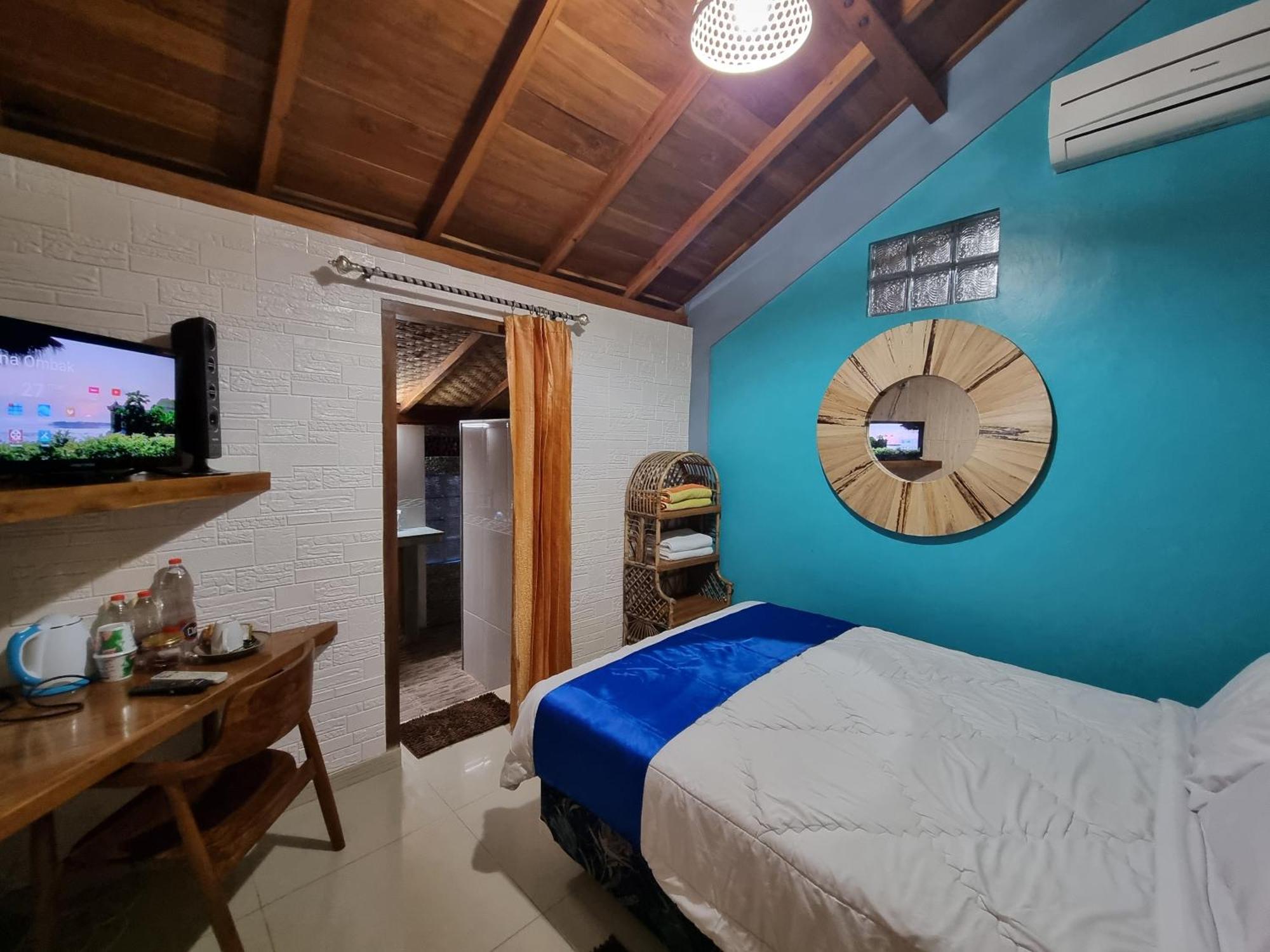 Istana Ombak Eco Resort Pacitan Ngoại thất bức ảnh