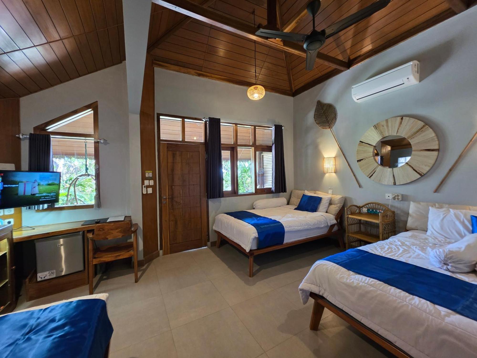 Istana Ombak Eco Resort Pacitan Ngoại thất bức ảnh